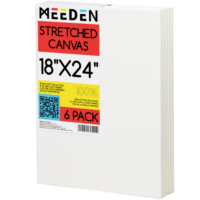 18''x24''- 6 Packs