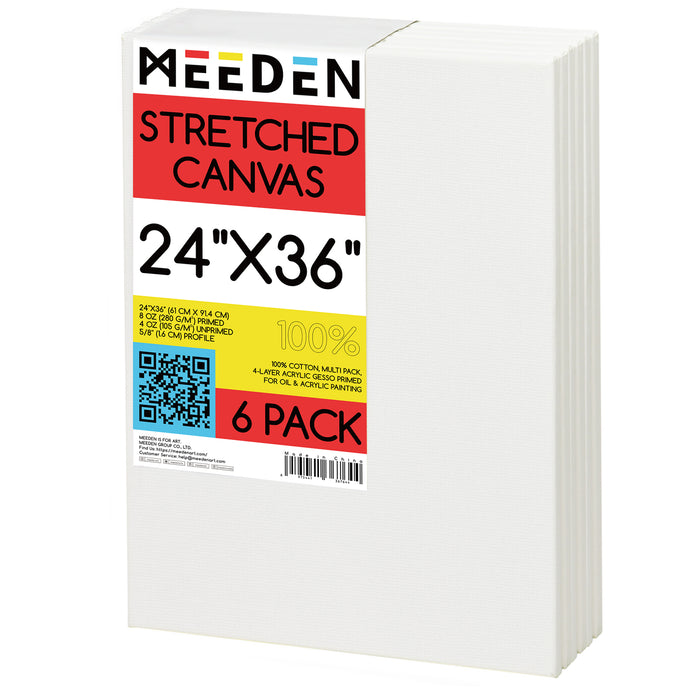 24''x36''- 6 Packs