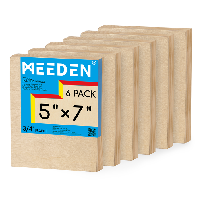 5x7/6 Pcs