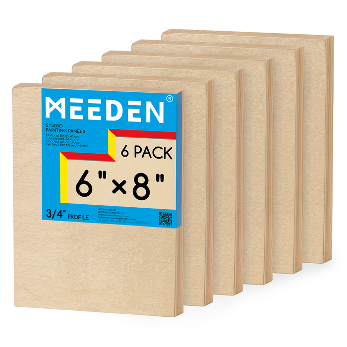 6x8/6 Pcs