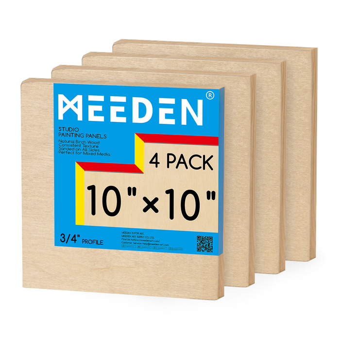 10x10/4 Pcs