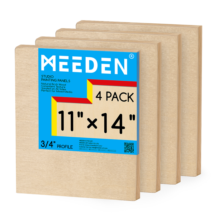 11x14/4 Pcs