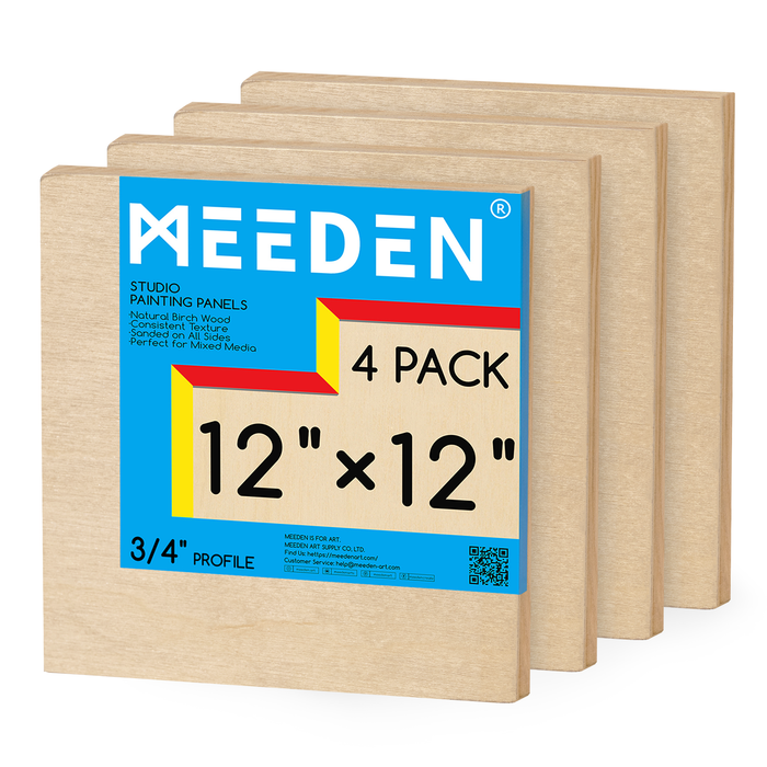 12x12/4 Pcs