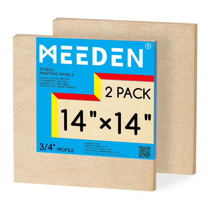 14x14/2 Pcs