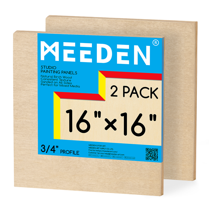 16x16/2 Pcs