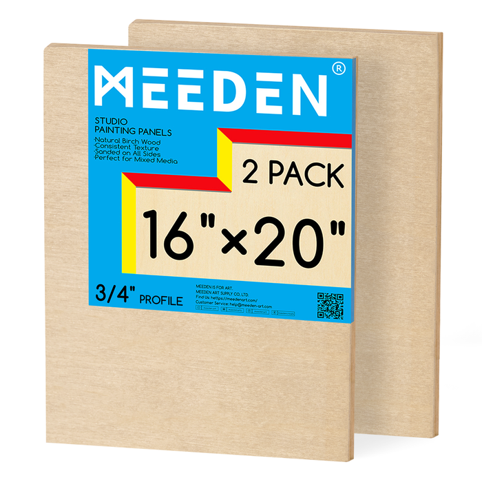 16x20/2 Pcs