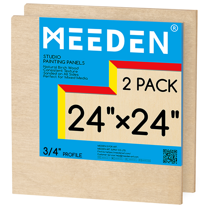 24x24/2 Pcs