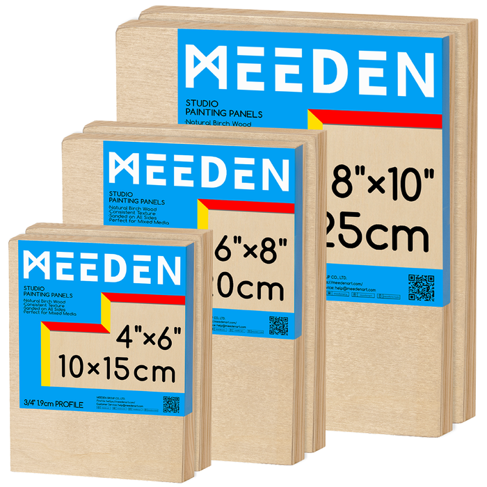 4x6 6x8 8x10 - 6 Pcs