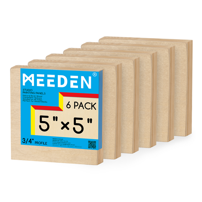5x5/6 Pcs
