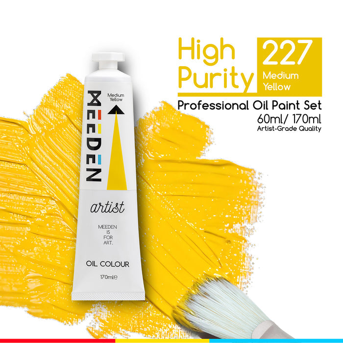 Medium Yellow