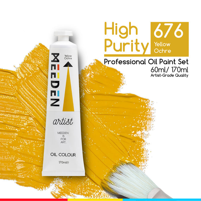 Yellow Ochre