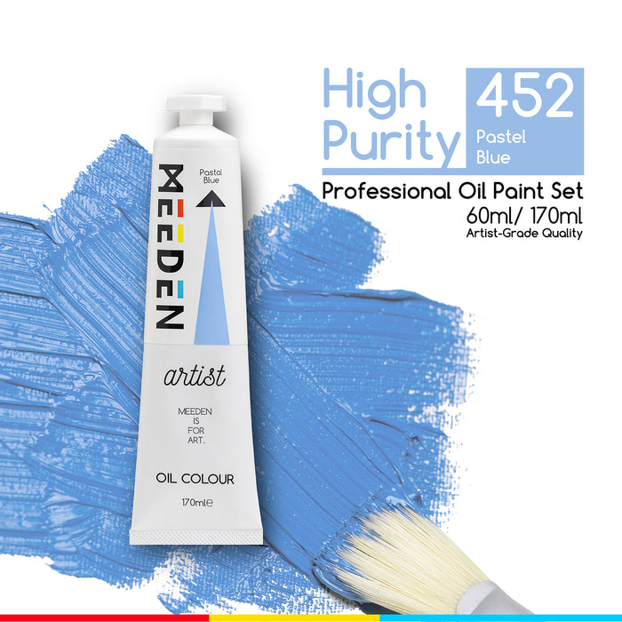 Pastal Blue