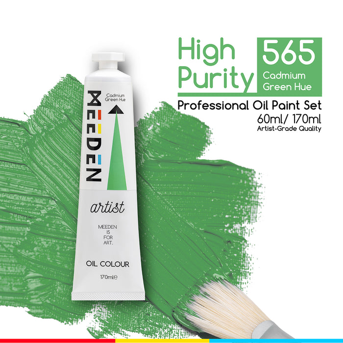 Cadmium Green Hue