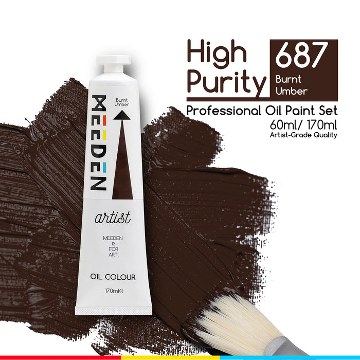 Burnt Umber