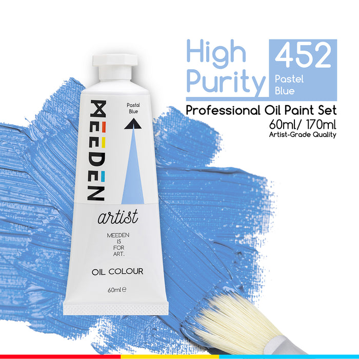 Pastal Blue