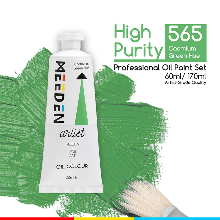 Cadmium Green Hue