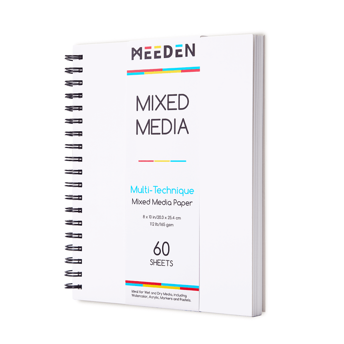 MEEDEN Mixed Media Paper Pad