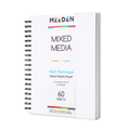 MEEDEN Mixed Media Paper Pad