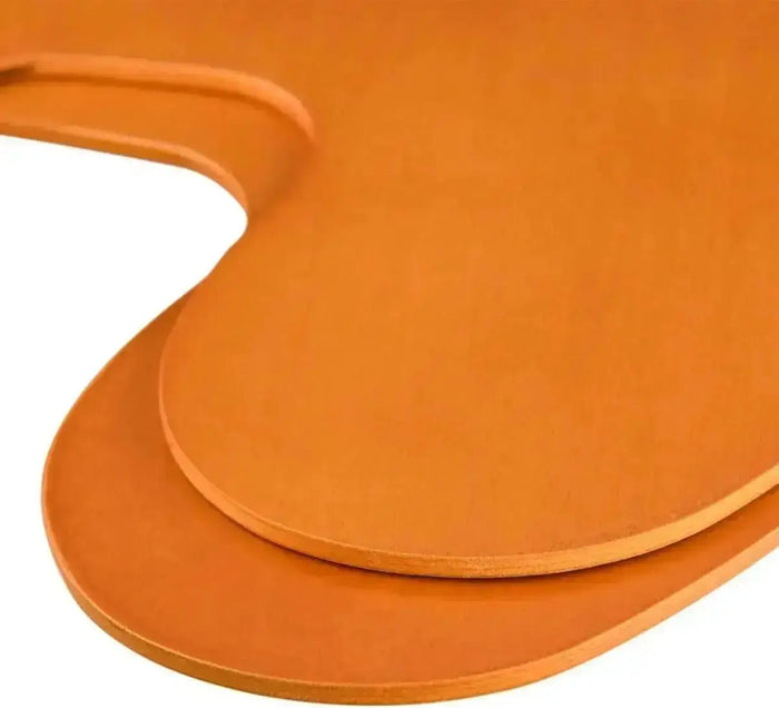 MEEDEN Wooden Oil Finished Palette 15.7"x11.8" - MEEDEN ARTPalette