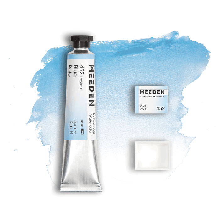Blue Pale