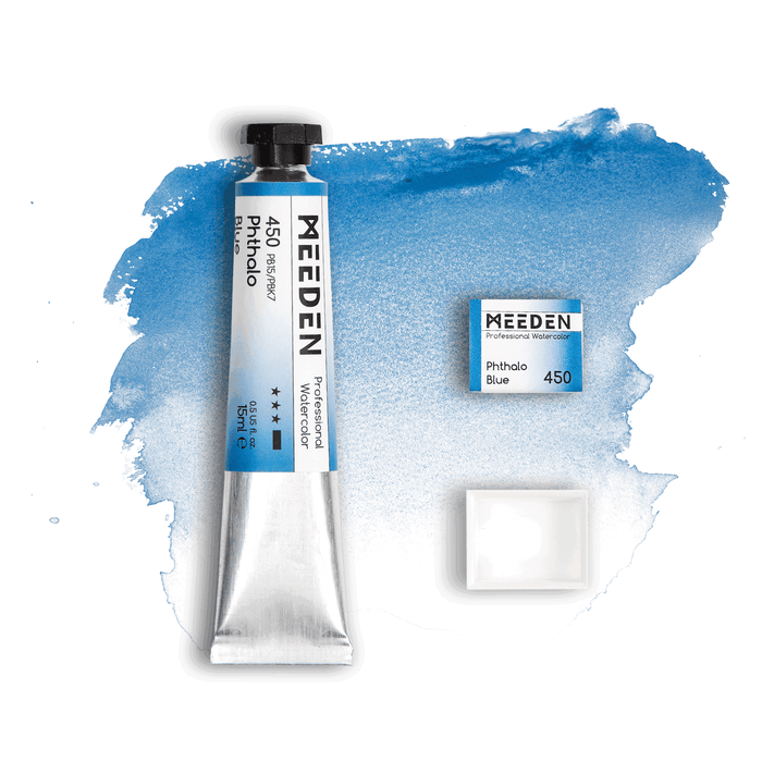 Phthalo Blue