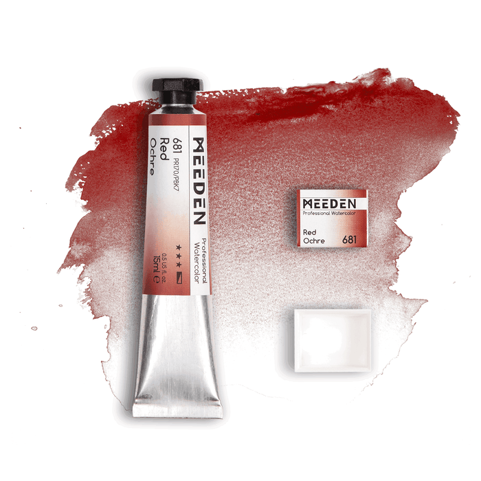 Red Ochre