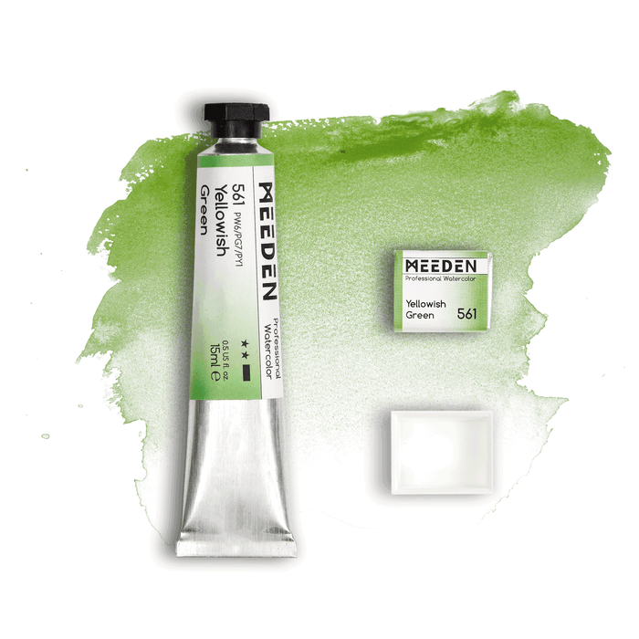 Yellowish Green