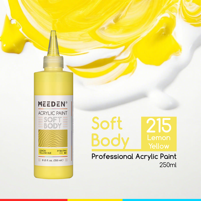 Lemon Yellow Hue