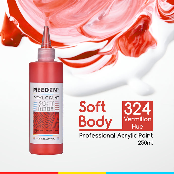 Vermilion Hue