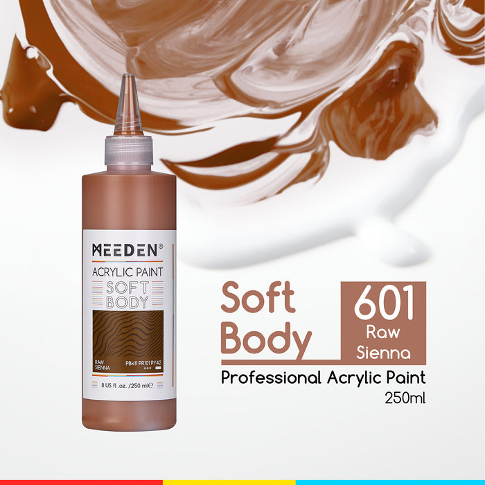 Raw Sienna