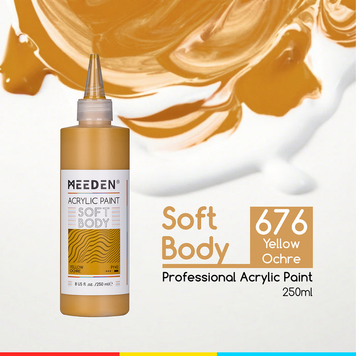 Yellow Ochre