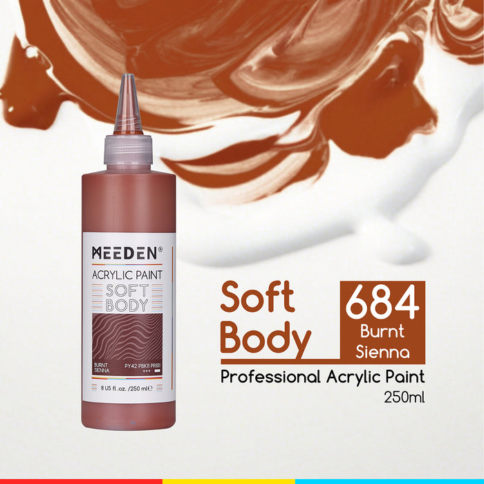 Burnt Sienna