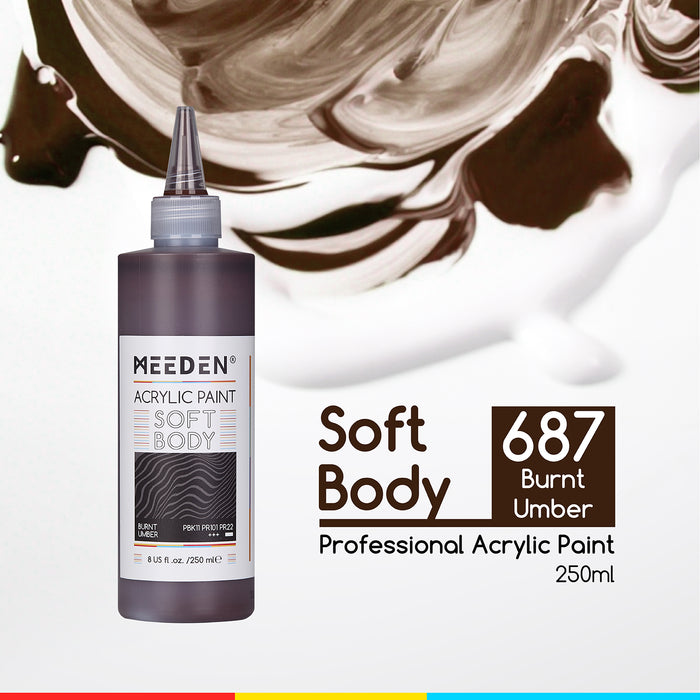 Burnt Umber