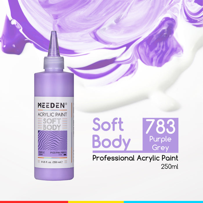 Purple Gray
