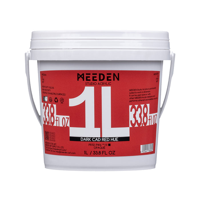 Dark Cad Red Hue