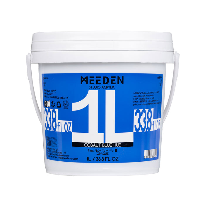 Cobalt Blue Hue