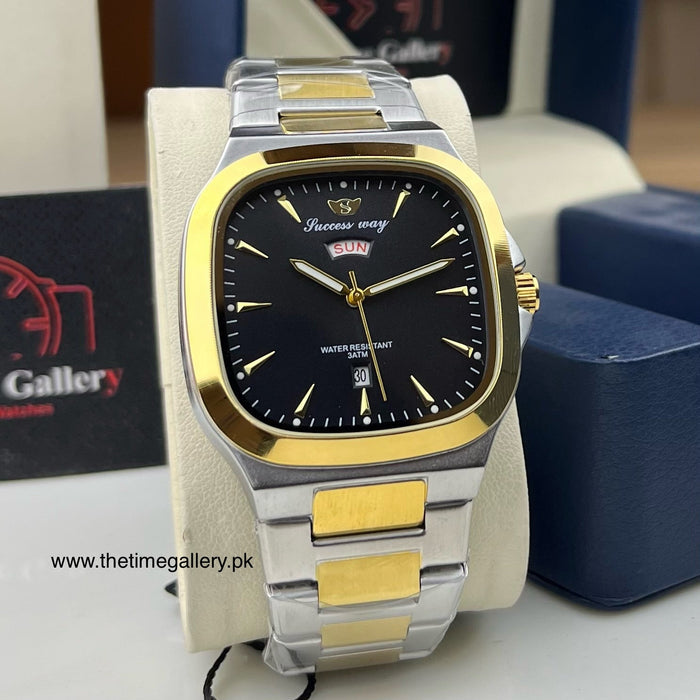 Modern Chain Watch for Men SWC-L207