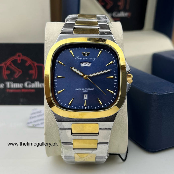 Modern Chain Watch for Men SWC-L207