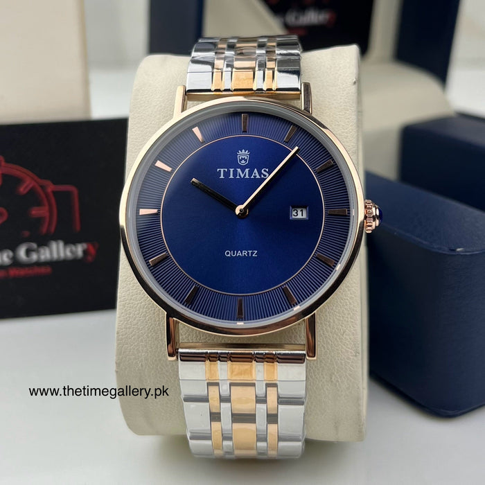 Modern Chain Watch for Men TC-0555