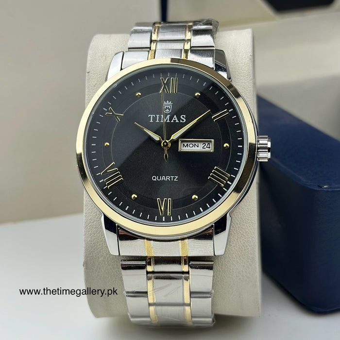 Modern Chain Watch for Men TC-K6822