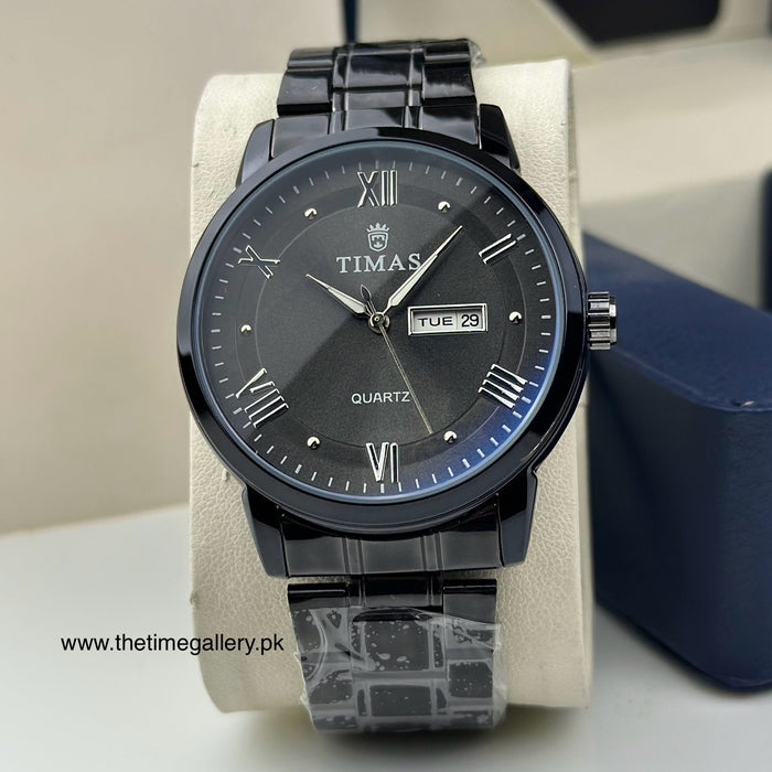 Modern Chain Watch for Men TC-K6822