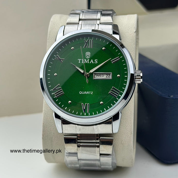 Modern Chain Watch for Men TC-K6822