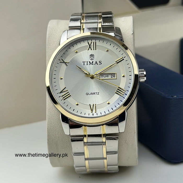 Modern Chain Watch for Men TC-K6822
