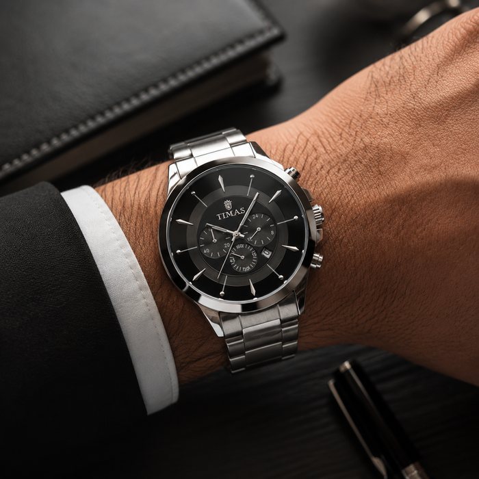 Modern Chain Watch for Men TC-K68299