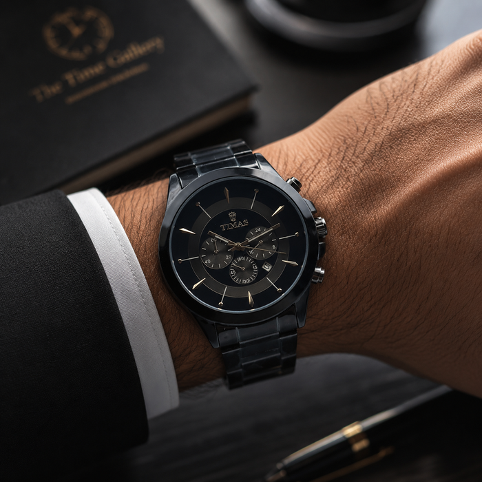 Modern Chain Watch for Men TC-K68299