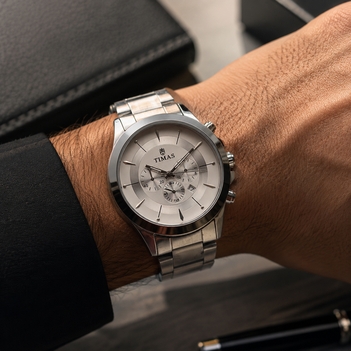 Modern Chain Watch for Men TC-K68299