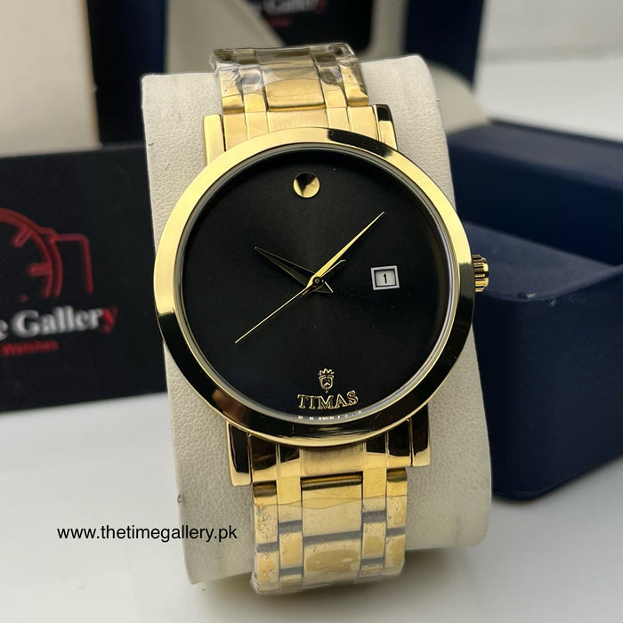 Modern Chain Watch for Men TC-K70800