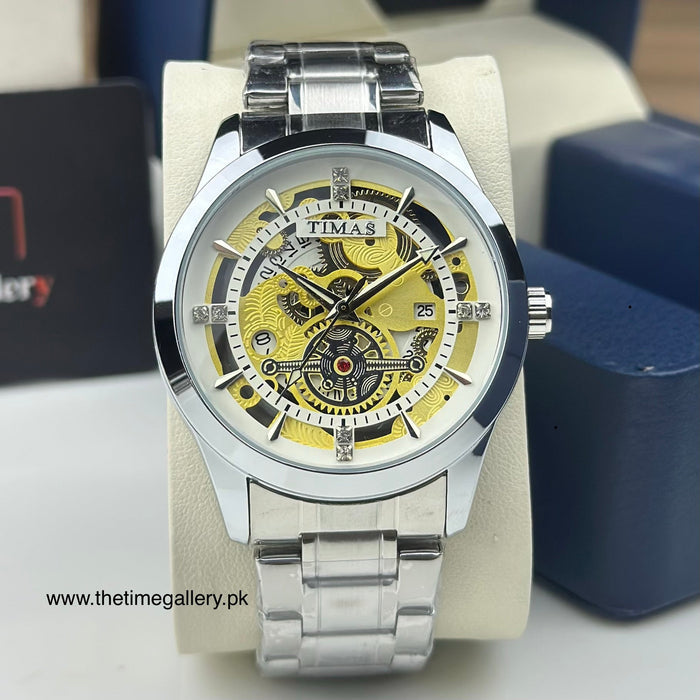 Modern Chain Watch for Men TC-K7100