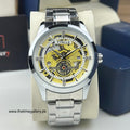 Modern Chain Watch for Men TC-K7100