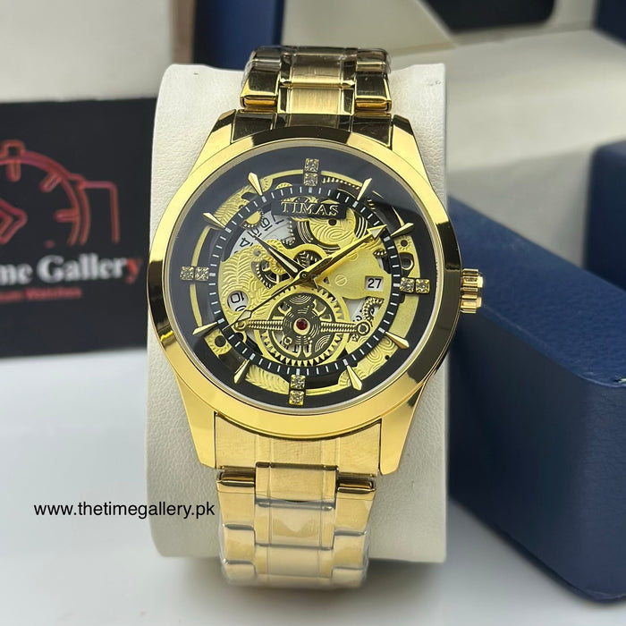 Modern Chain Watch for Men TC-K7100